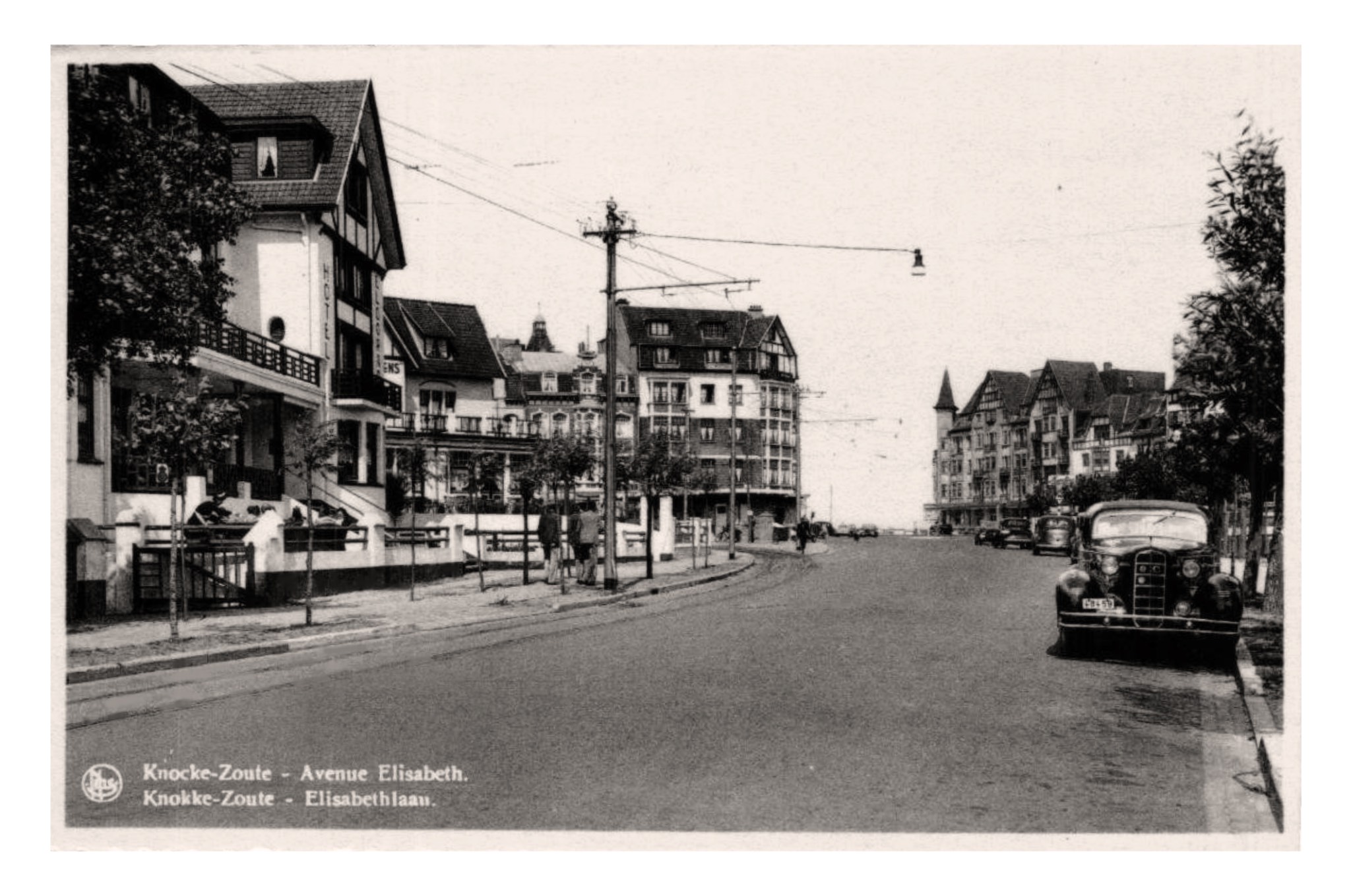 Knokke le Zoute (B) Avenue Elisabeth (Nels).jpg
