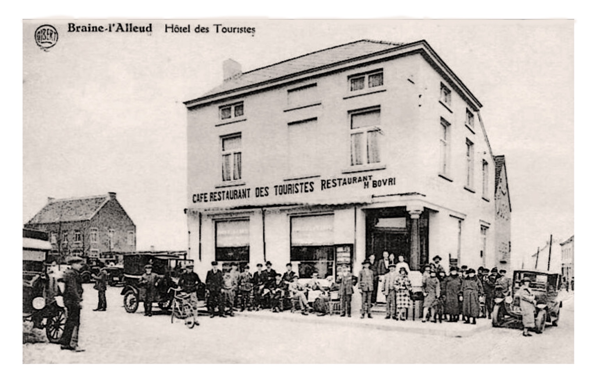 Braine l'Alleud (B) l'Hôtel des touristes (Albert).jpg