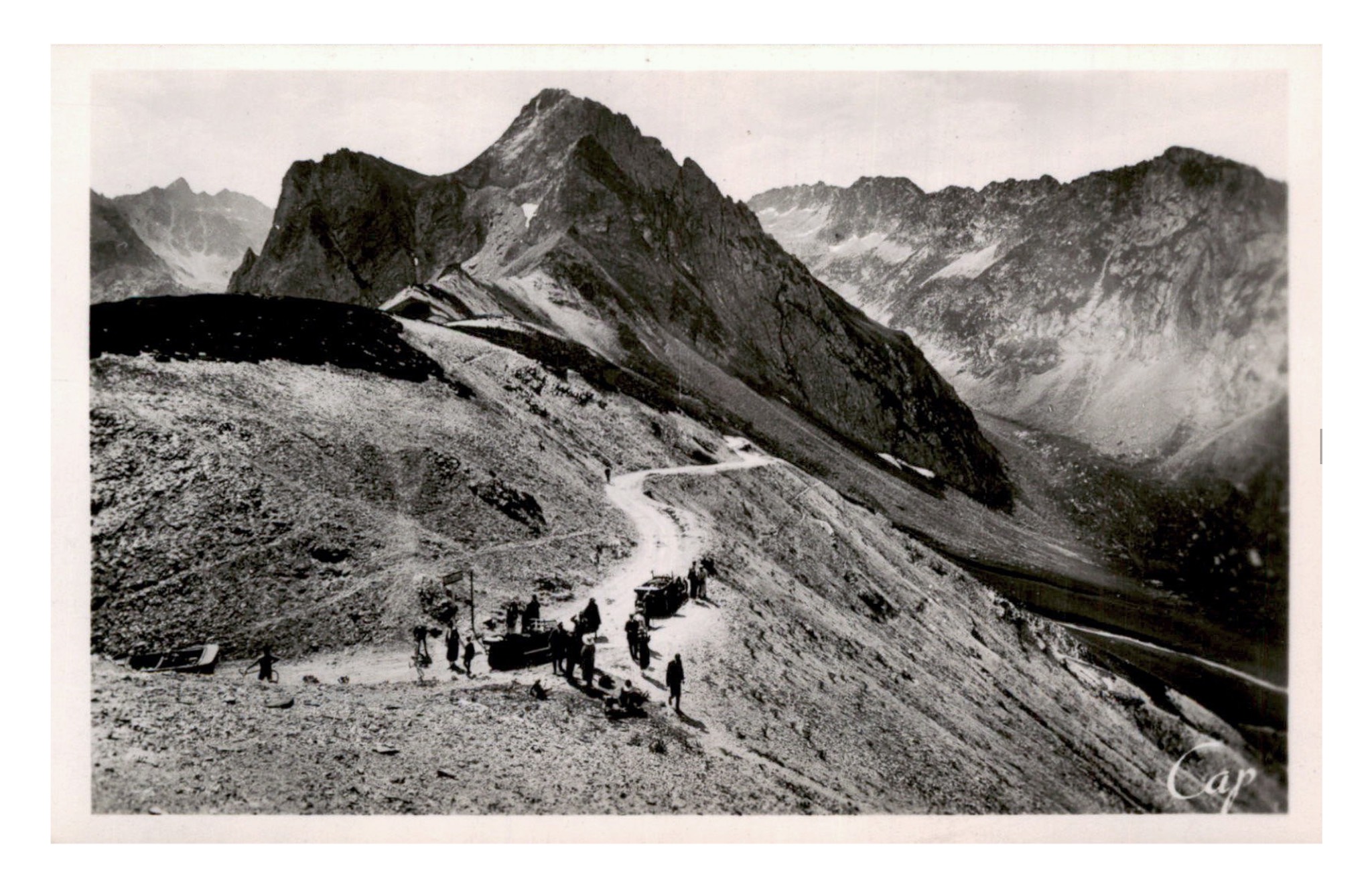 Bagnères de Bigorres, Col du Tourmalet (Cap 99).jpg