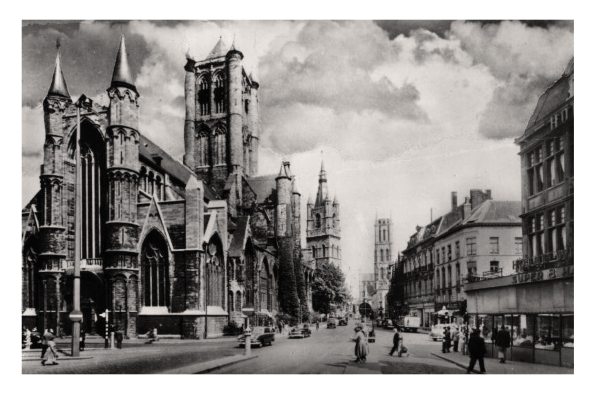 Gand (B) Cathédrale Saint Bavon.jpg
