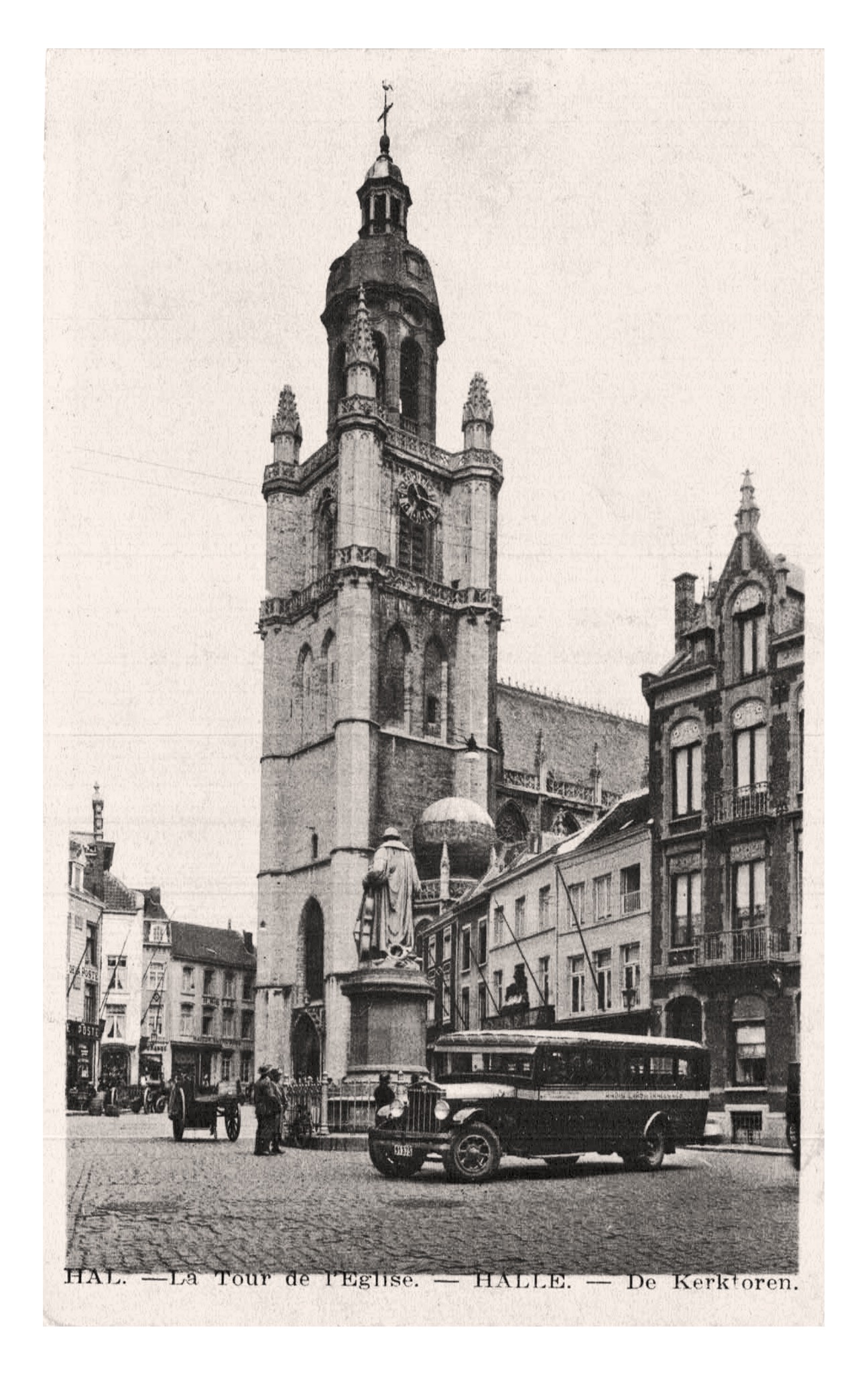 Hal (B) la tour de l'Eglise.jpg