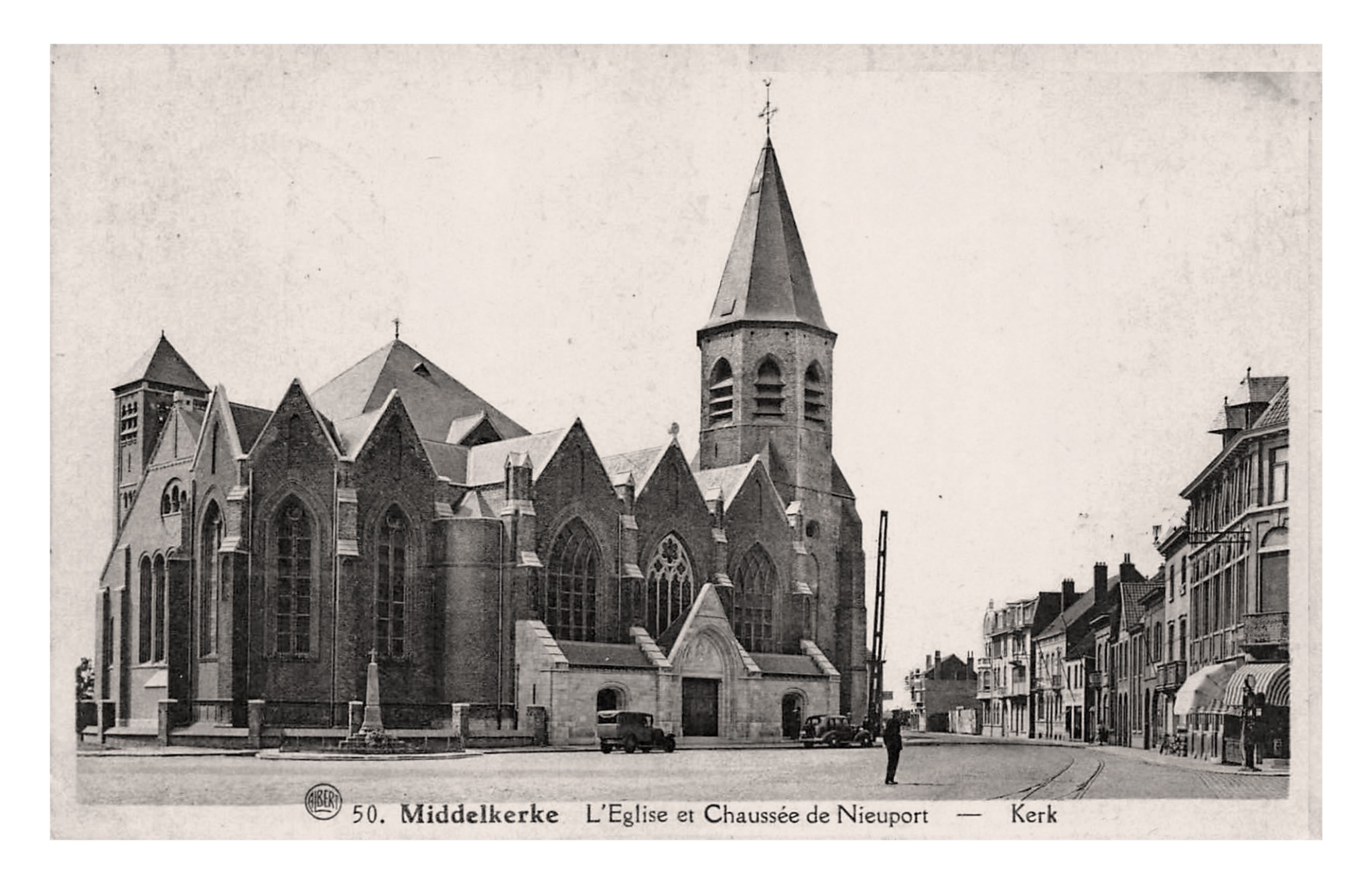 Middelkerke (B) chaussée de Nieuport (Albert 50).jpg