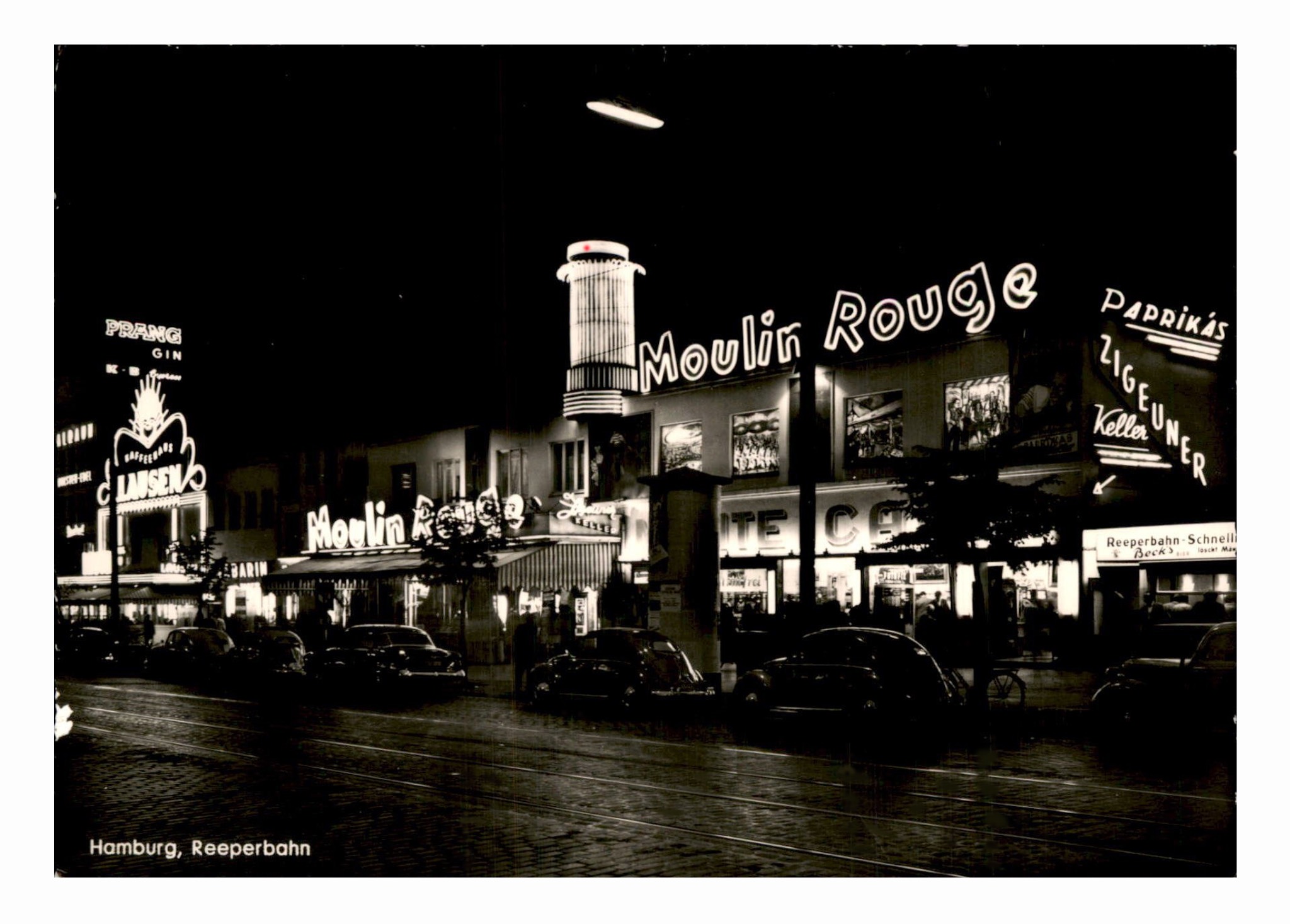 Hambourg (D) Reeperbahn, le Moulin Rouge.jpg