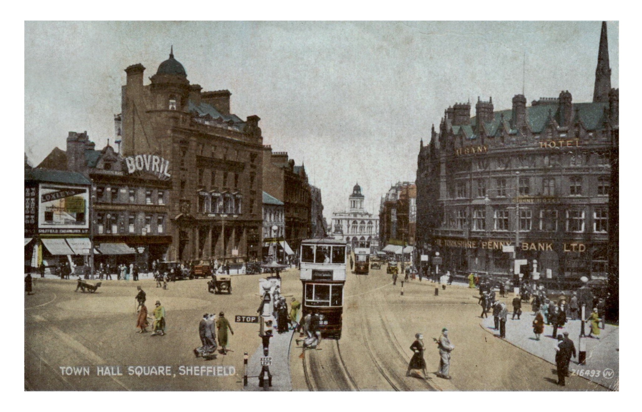 Sheffield (UK) Town Hall Square (Valentine's Cards).jpg