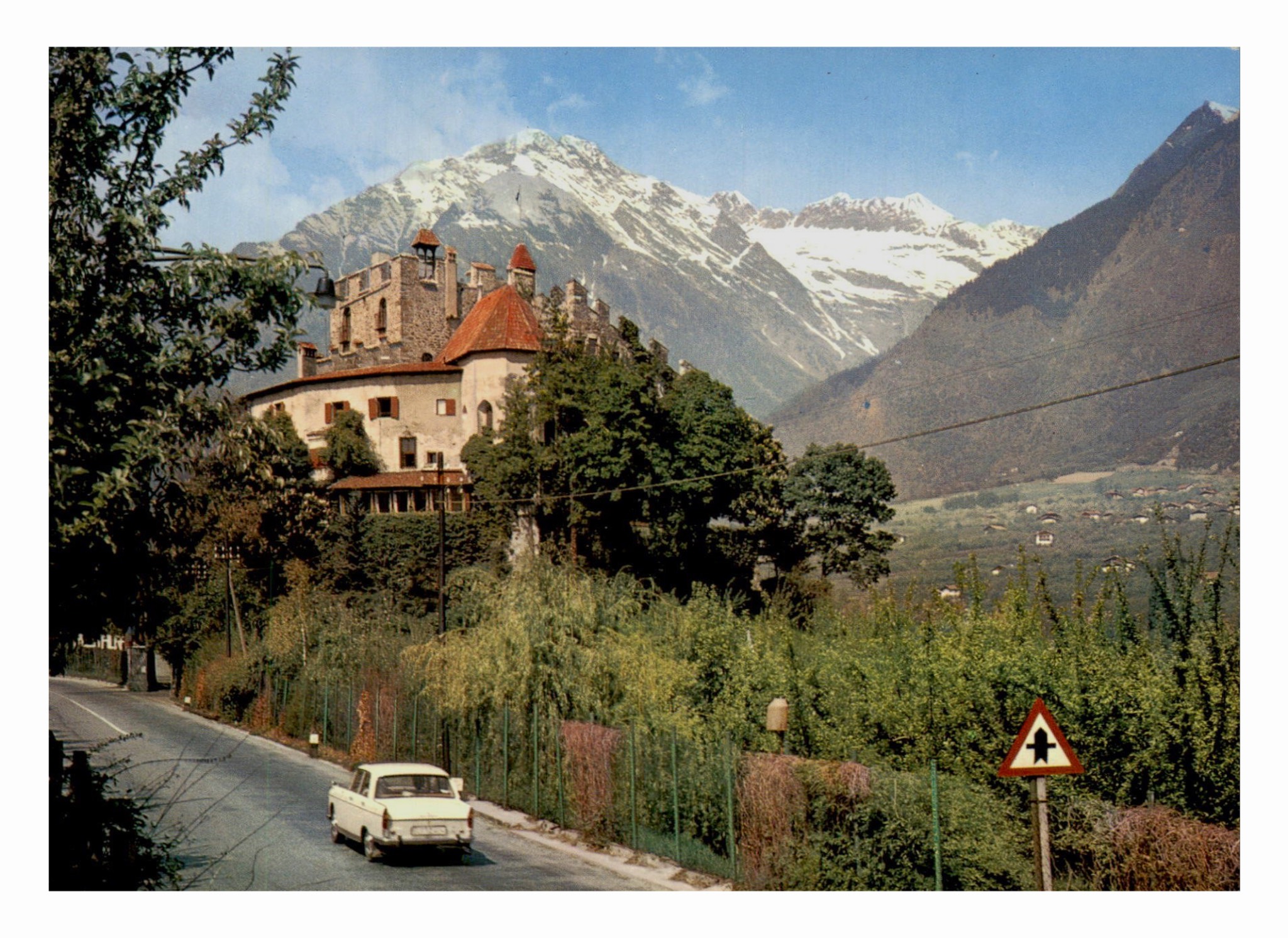 Merano, Haut-Adige (I) Castelo Vorst.jpg