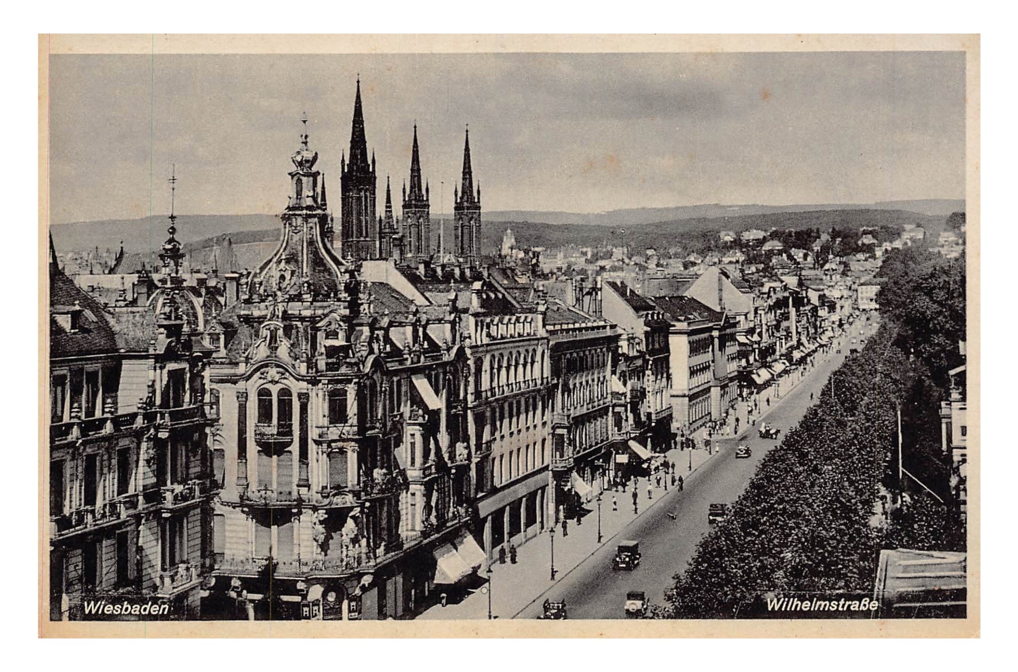 Wiesbaden, Hesse (D), Wilhelmstrasse.jpg
