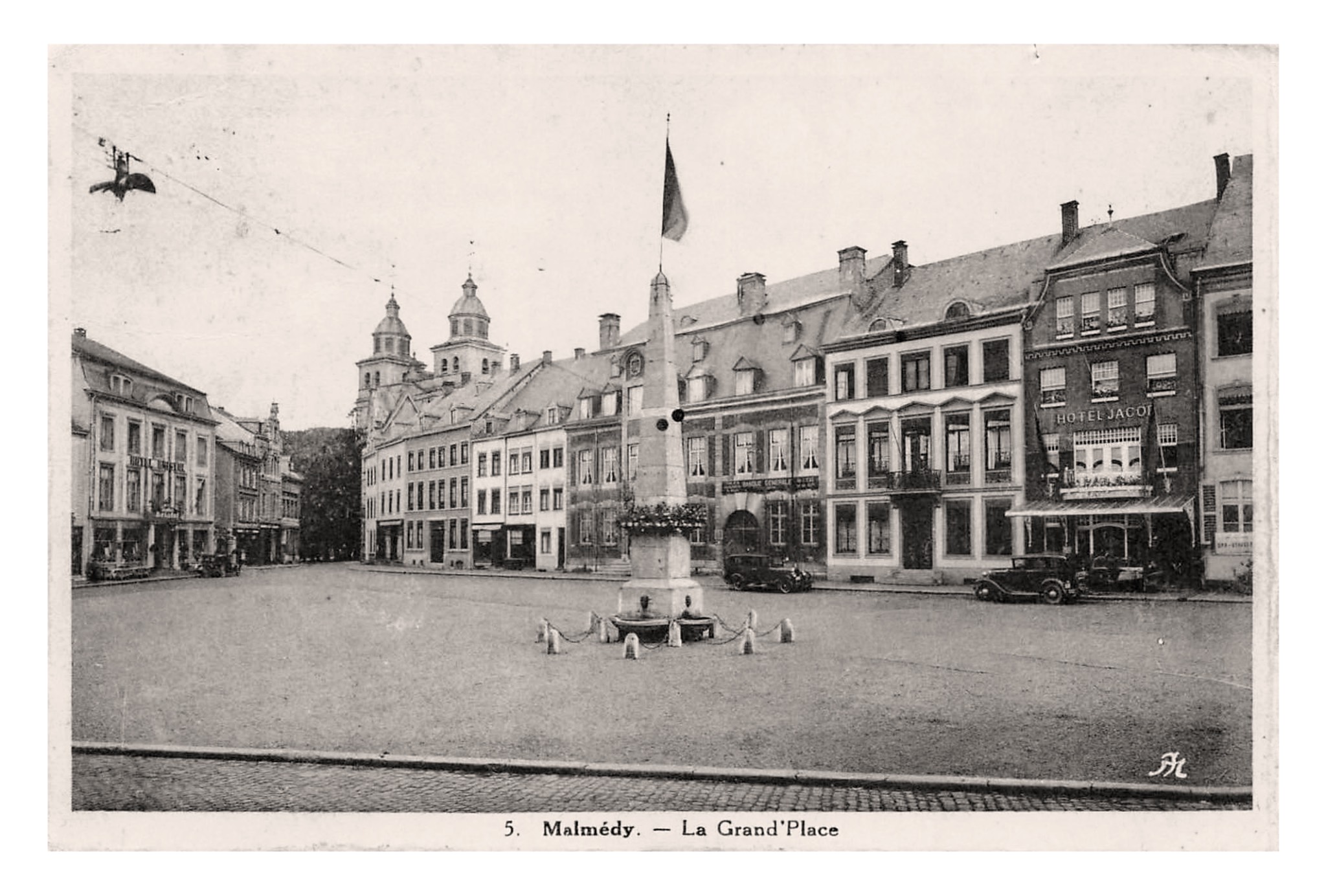 Malmédy (B) La Grand'Place (YM 5).jpg