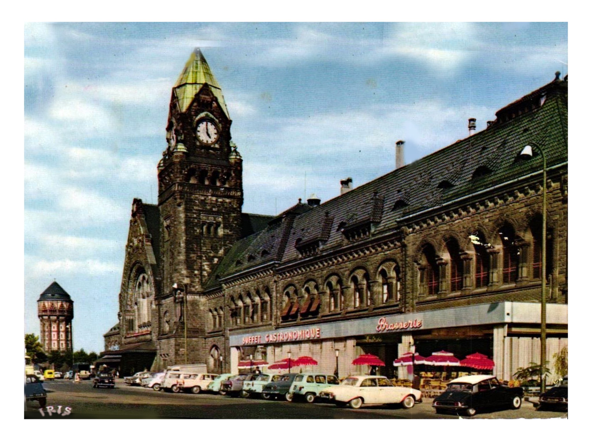 Metz, Moselle, la Gare et son buffet gastronomique (IRIS).jpg