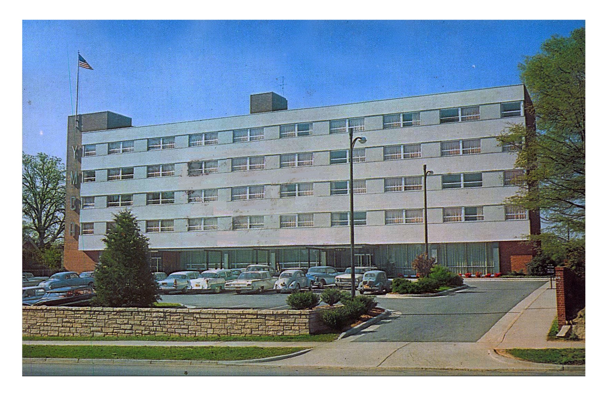 Montgomery, Alabama (USA) St Margaret's Hospital.jpg
