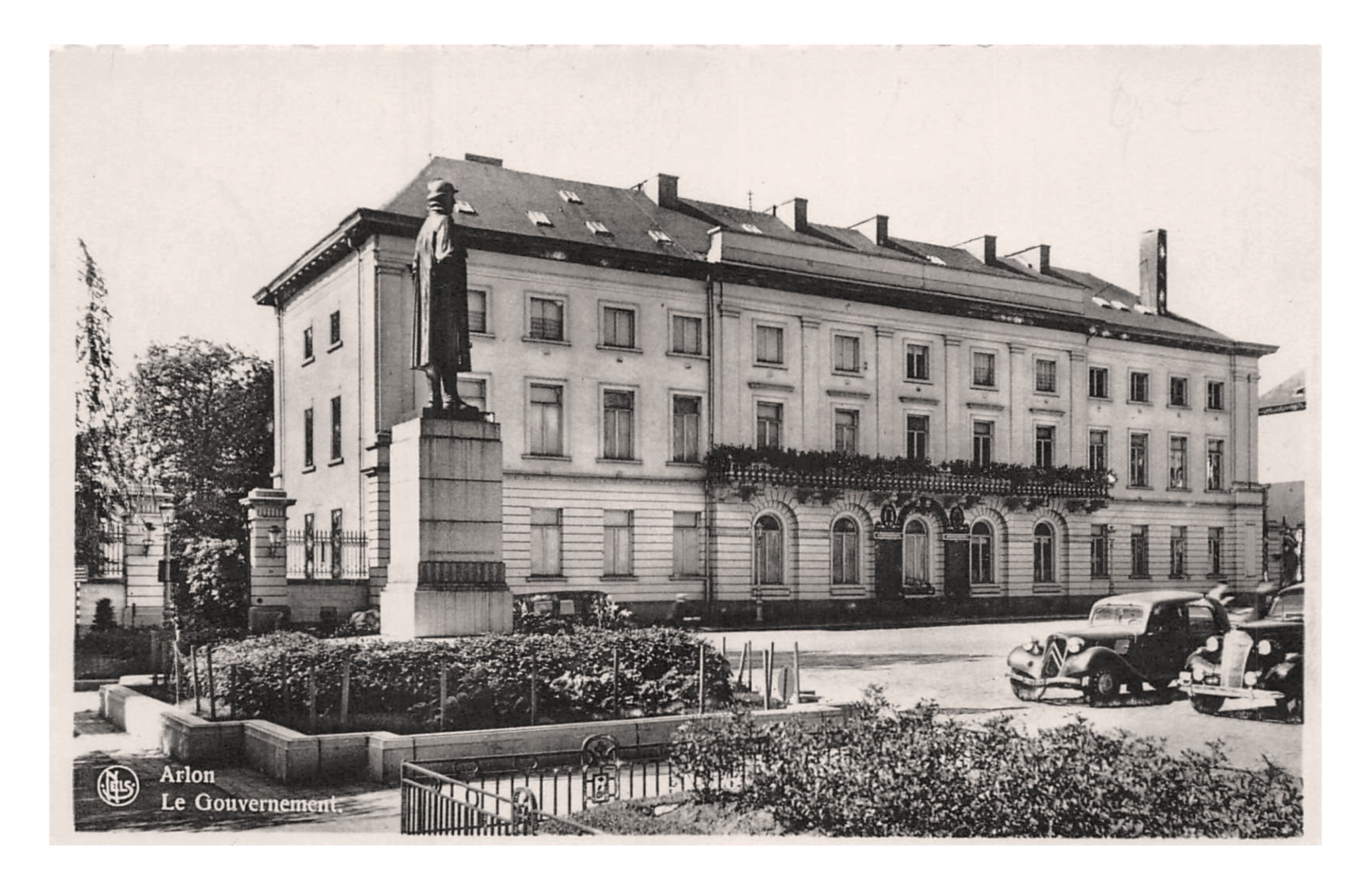 Arlon (B )le Palais Provincial (Nels).jpg