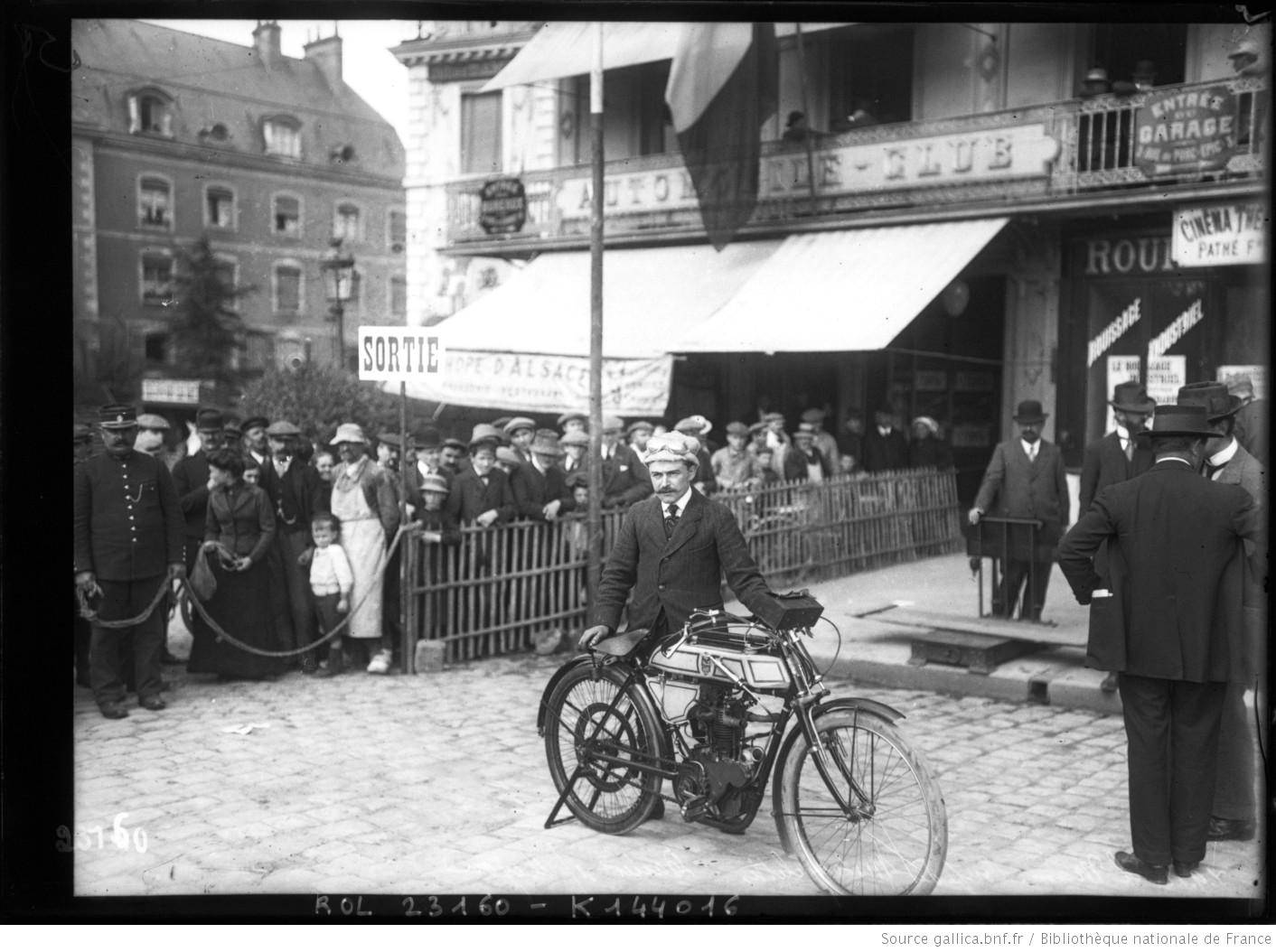 7-9-1912, Le Mans, coupe des motocyclettes, Dacier sur Alcyon.jpg