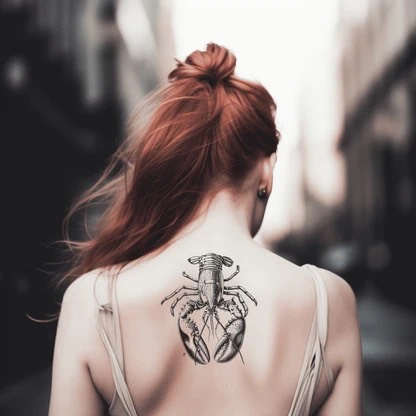homard tatoué.jpg .jpg