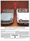 Triumph Spit et TR4.jpg