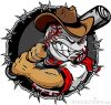 batte-de-baseball-de-fixation-de-visage-de-base-ball-de-cowboy-de-dessin-anime-thumb23586659.jpg