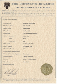 Nom du fichier=MGA_British_Motor_Heritage_Certificate~0.png
Taille du fichier=825Ko
Dimensions : 543x801
Ajouté le : 31 Janvier 2020 MGA_British_Motor_Heritage_Certificate~0.png